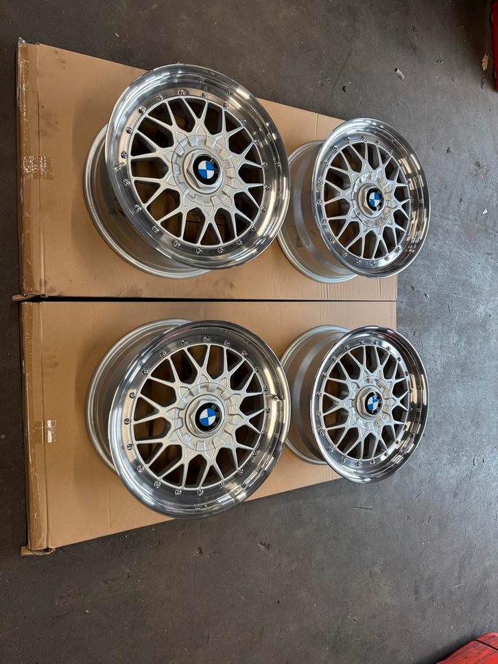 BMW 17 inch BBS RC041 RC042 clubsport uniek!, Auto-onderdelen, Banden en Velgen, Velg(en), Zomerbanden, 17 inch, 225 mm, Personenwagen