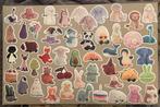 Jellycat stickers (losse verkoop), Ophalen of Verzenden, Nieuw, Sticker