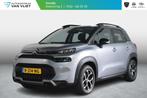 Citroen C3 Aircross 1.2 TURBO Business 110 PK | Navigatie |, Auto's, Citroën, Te koop, Zilver of Grijs, Geïmporteerd, Benzine