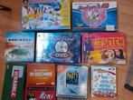 10 spellen, Hobby en Vrije tijd, Gezelschapsspellen | Overige, Ophalen, Gebruikt