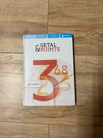 Getal & Ruimte, Wiskunde, VMBO-KGT, 12e editie, Boeken, VMBO, Wiskunde A, Ophalen of Verzenden, Zo goed als nieuw