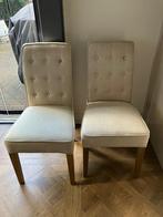 Gratis 2 Rivièra Maison Stoelen, Huis en Inrichting, Ophalen, Gebruikt, Twee, Overige kleuren