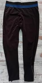 sportbroek,maat 40/42,Active Touch,zwart,sport,broek,top, Verzenden, Zwart, Zo goed als nieuw, Active touch