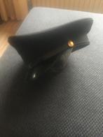 politie/harmonie-pet, Onbekend, Ophalen of Verzenden, Pet, 58 of 59 cm (L, 7¼ of ⅜ inch)