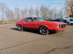 Ford Mustang coupe 302 v8 1972, Automaat, Achterwielaandrijving, 8 cilinders, Leder