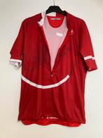 Castelli fiets Tshirt / wielrenner Tshirt maat XL, Castelli, Heren, Ophalen of Verzenden, Zo goed als nieuw