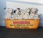 101 Dalmatiërs display karton hanger Walt Disney (B), Verzamelen, Disney, Ophalen of Verzenden, Overige figuren, Gebruikt, Plaatje of Poster