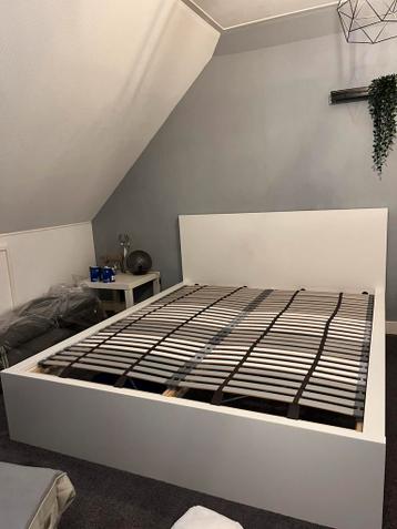 Ikea malm bed 160x200 cm - afbeelding 3