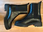 Zwarte Bash laarzen - maat 41, Kleding | Dames, Schoenen, Ophalen of Verzenden, Zo goed als nieuw, Zwart, Lage of Enkellaarzen