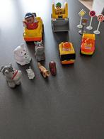 Fischer Price auto en dieren, Kinderen en Baby's, Speelgoed | Fisher-Price, Ophalen of Verzenden, Gebruikt, Auto of Voertuig