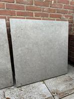 Tuintegels 60x60cm, Ophalen, Gebruikt, Minder dan 5 m², Beton