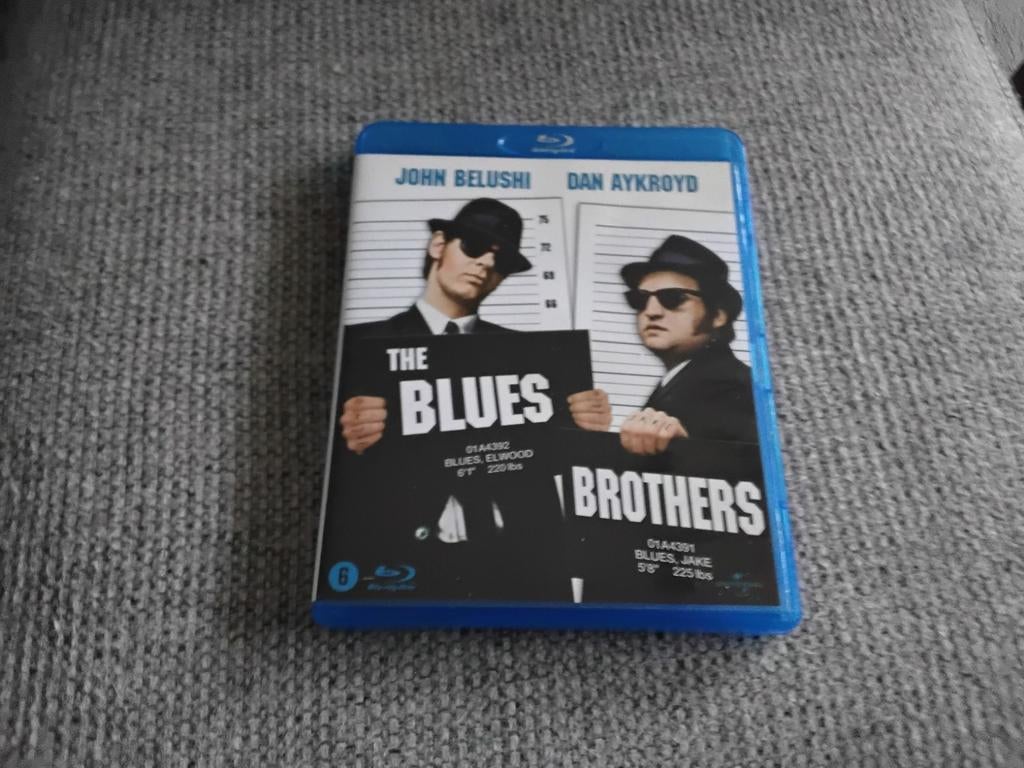 The blues brothers, Ophalen of Verzenden, Zo goed als nieuw