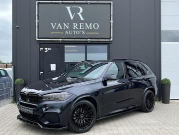 BMW X5 XDrive30d High Executive M Sport|Maxton|HUD|PANO|CAME beschikbaar voor biedingen