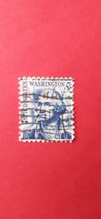 Verenigde Staten van Amerika George Washington 1966, Postzegels en Munten, Postzegels | Amerika, Verzenden, Gestempeld, Noord-Amerika