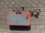 Vibro Shaper trilplaat, Ophalen, Zo goed als nieuw, Trilplaat