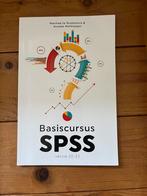 Basiscursus SPSS versie 20-23, Boeken, Studieboeken en Cursussen, Nieuw, Te Grotenhuis & Matthijssen, Beta, Ophalen of Verzenden