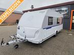Knaus Sport Silver Selection 550 FSK Airco,Mover,Luifel,Fiet, Overige typen, Bedrijf, Treinzit, Knaus