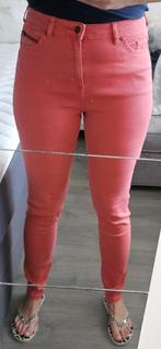Zalmkleurige/oranje Esprit jeans skinny maat 29/34, Ophalen of Verzenden, Nieuw, Overige kleuren, W28 - W29 (confectie 36)
