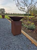 Ofyr 85/100 corten demo model, Tuin en Terras, Houtskoolbarbecues, Ophalen, Ofyr, Met accessoires, Info@claassenbuitenbeleving.nl