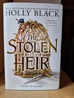 Stolen heir - Holly Black hardcover (the prisoner's throne), Boeken, Fantasy, Ophalen of Verzenden, Holly Black, Zo goed als nieuw