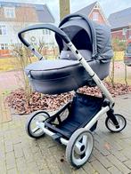 Mutsy Icon kinderwagen - Comfortabel en stijlvol!, Kinderen en Baby's, Kinderwagens en Combinaties, Gebruikt, Met reiswieg, Mutsy