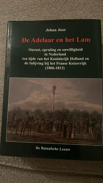 J. Joor - De Adelaar en het Lam beschikbaar voor biedingen