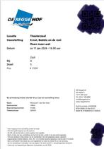 Ernst en bobbie kaartjes, Drie personen of meer, Overige soorten, Overige typen