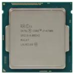 Intel Core i7 4790K 4.0GHz CPU met Socket LGA 1150, Computers en Software, Ophalen of Verzenden, Gebruikt, 3 tot 4 Ghz