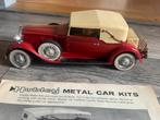 Zeldzaam: Hubley 1930 Packard Model 740 Custom Roadster, Ophalen, Zo goed als nieuw, Auto