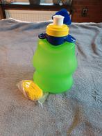 Tupperware Drinkfles met Touw - Nieuw!, Kinderen en Baby's, Babyvoeding en Toebehoren, Ophalen of Verzenden, Nieuw, Overige typen