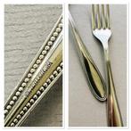 WMF Verzilverd Bestek - Model Parelrand, Antiek en Kunst, Ophalen of Verzenden