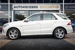 Mercedes-Benz M-Klasse 250 BlueTEC AMG Pano Leer 20 Inch Pan, Automaat, 2950 kg, Gebruikt, 4 cilinders