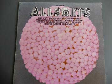 Aniseed Allsorts- Track Record- Polydor 2409- 205 beschikbaar voor biedingen