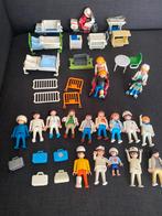 Playmobil ziekenhuis / dokter set, Ophalen of Verzenden, Zo goed als nieuw