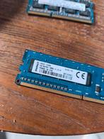 Kingston 4GB PC3L RAM Geheugen, Computers en Software, RAM geheugen, Gebruikt, DDR3, Ophalen of Verzenden, Laptop