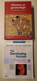 Obstetrie & Gynaecologie Bundel – 2 boeken, Ophalen of Verzenden, Beta, Zo goed als nieuw, WO
