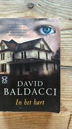 David Baldacci - In het hart, Gelezen, David Baldacci, Ophalen of Verzenden, Nederland