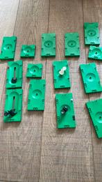 Lego voetbal veld, Kinderen en Baby's, Speelgoed | Duplo en Lego, Ophalen, Gebruikt, Losse stenen, Lego