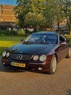 Mercedes-Benz CL500 Perfecte staat - inruil mogelijk, Auto's, Automaat, Achterwielaandrijving, 4 stoelen, Particulier