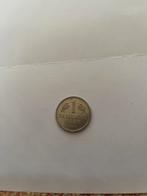1 Deutsche Mark 1990 F Duitsland 2, Ophalen of Verzenden, Duitsland, Losse munt