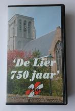 De Lier 750 Jaar Videoband, Cd's en Dvd's, VHS | Film, Alle leeftijden, Ophalen of Verzenden, Zo goed als nieuw, Overige genres