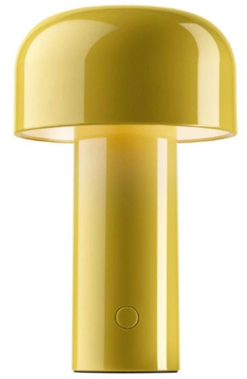 Bellhop tafellamp LED oplaadbaar, Huis en Inrichting, Lampen | Tafellampen, Nieuw, Minder dan 50 cm, Kunststof, Ophalen of Verzenden