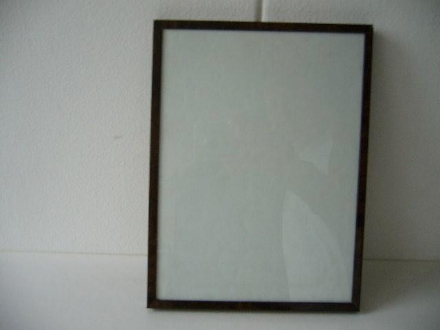 nr6 Fotolijst 18 x 24 met bruine kunststof omlijsting nieuw, Audio, Tv en Foto, Fotografie | Fotolijsten, Nieuw, Ophalen of Verzenden