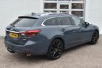 Mazda 6 Sportbreak 2.0 SkyActiv-G 165 Sportive Leder | Trekh, 1998 cc, 4 cilinders, Adaptive Cruise Control, 6 sportbreak