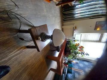 Lamp Brocant Antiek beschikbaar voor biedingen