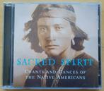 cd Sacred Spirit - Chants And Dances Of The Native Americans, Ophalen of Verzenden, Zo goed als nieuw, Techno of Trance