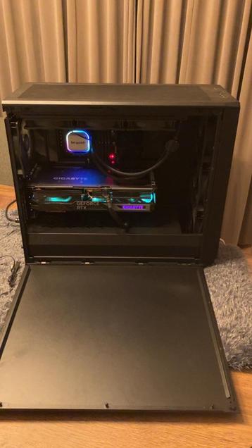 High-End Gaming PC – Ryzen 9 7900X / RTX 4090 / 128GB DDR5 beschikbaar voor biedingen