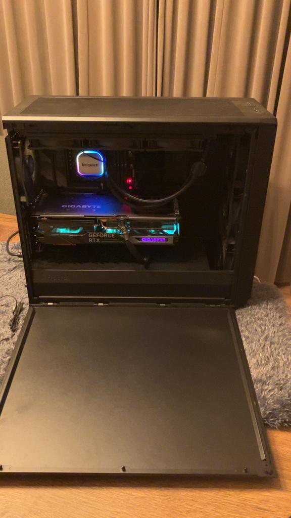 High-End Gaming PC – Ryzen 9 7900X / RTX 4090 / 128GB DDR5, Computers en Software, Desktop Pc's, Zo goed als nieuw, 4 Ghz of meer