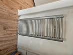 designradiator thermic 130 x 50 cm, Doe-het-zelf en Verbouw, Minder dan 60 cm, 80 cm of meer, 500 tot 800 watt, Zo goed als nieuw