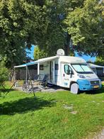 Pilote Reference P670 TP, Caravans en Kamperen, Standaard zit, Ringverwarming, Fiat, Pilote